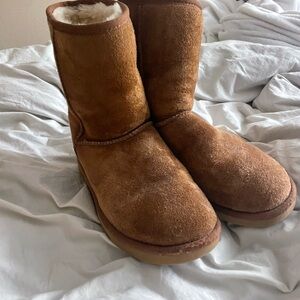 UGG Australia Brown Short Boots